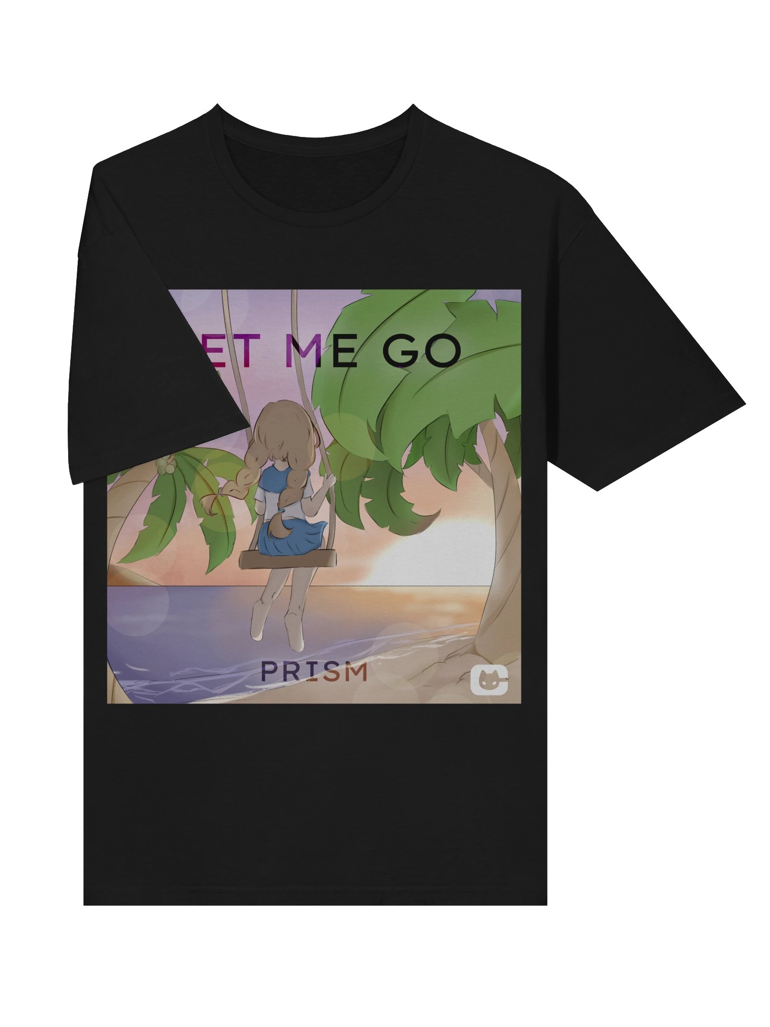 PRISM - Let Me Go Unisex T-Shirt product image (5)