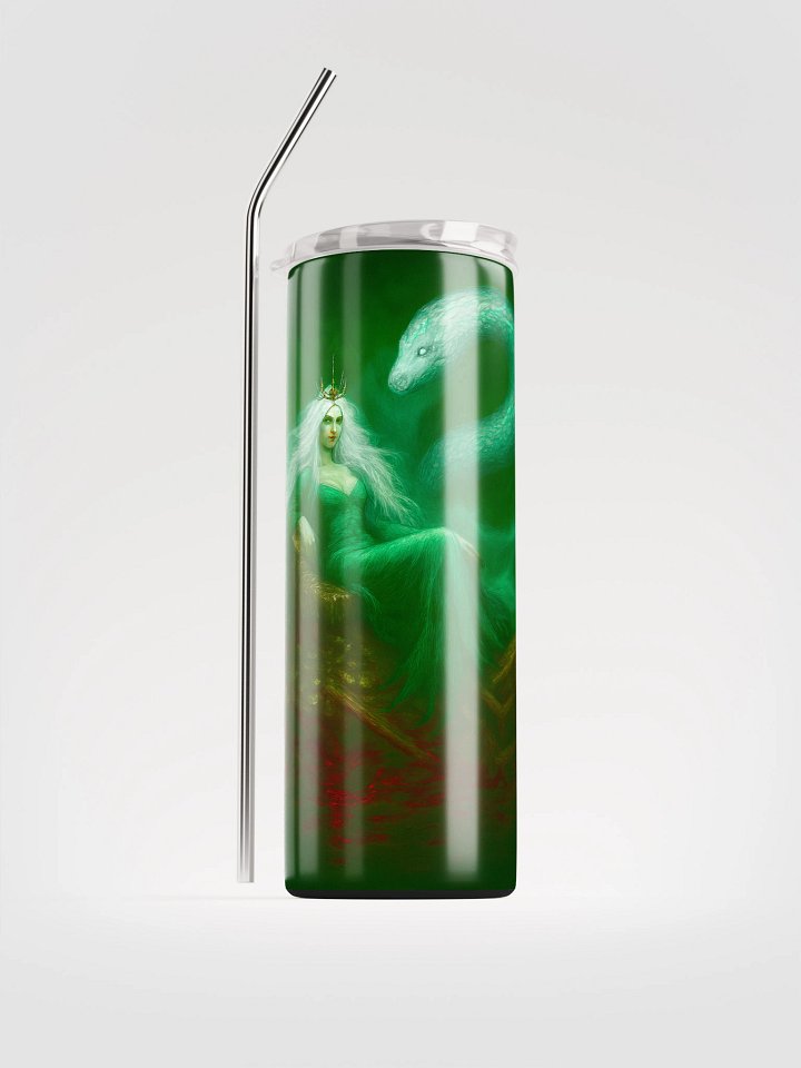 Mystical Rampage Stainless Steel Tumbler product image (1)