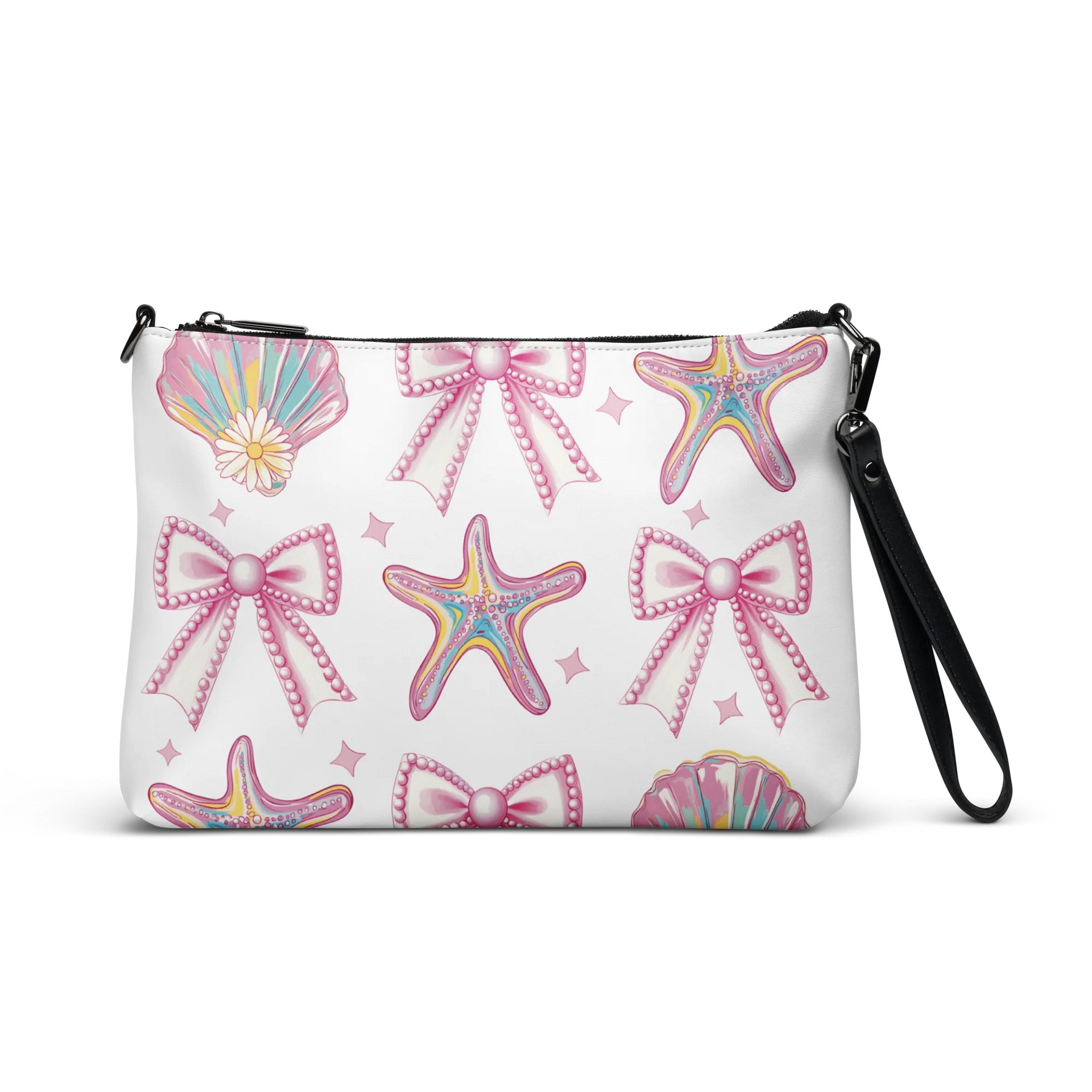 Seaside Charm All-Over Crossbody Bag product image (1)