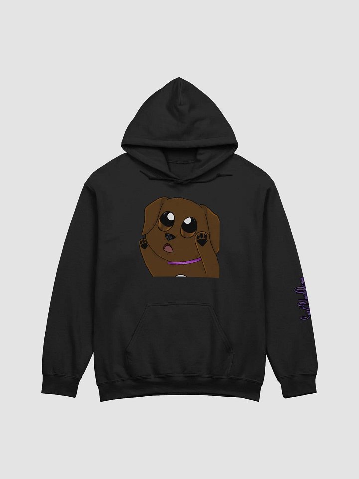 Shady Pout Hoodie product image (5)