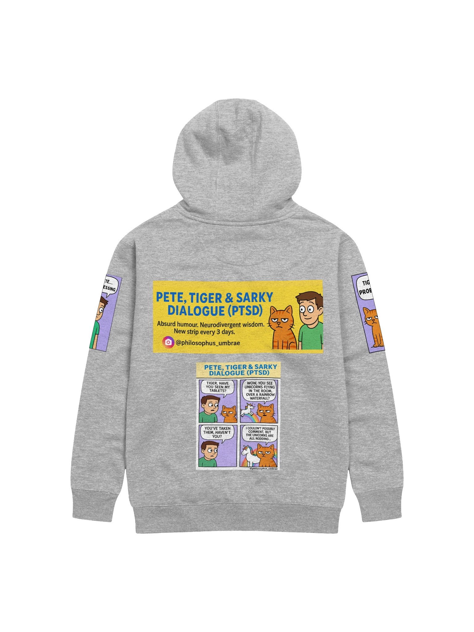 PTSD Cartoon product image (37)