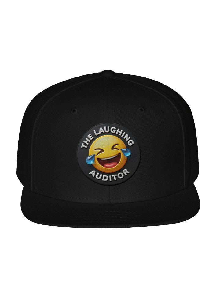 TLA Logo Embroidered Cap product image (2)