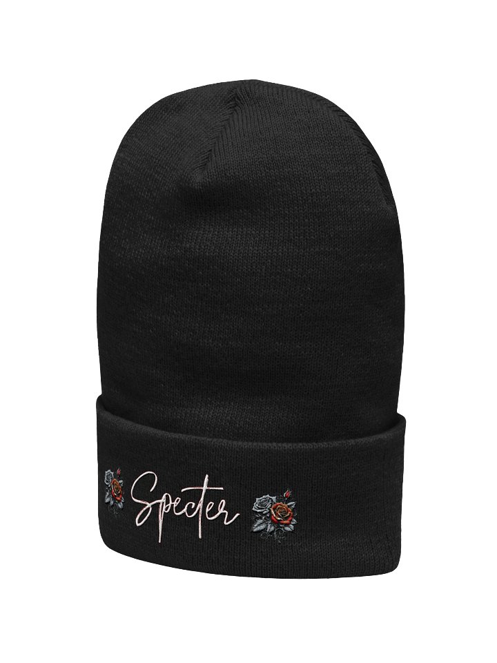 Specters Roses Beanie product image (2)