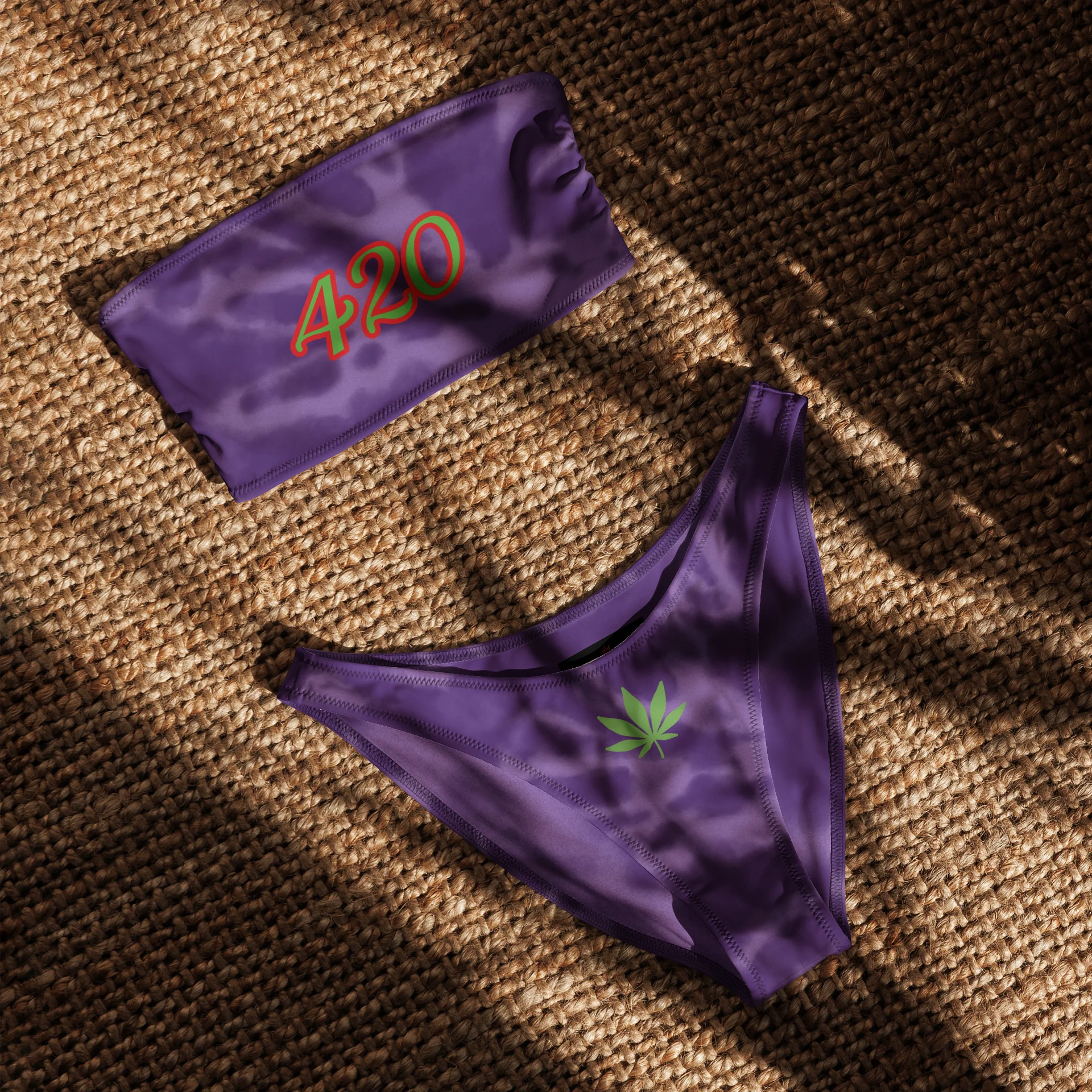 420 Bandeau Bikini product image (4)