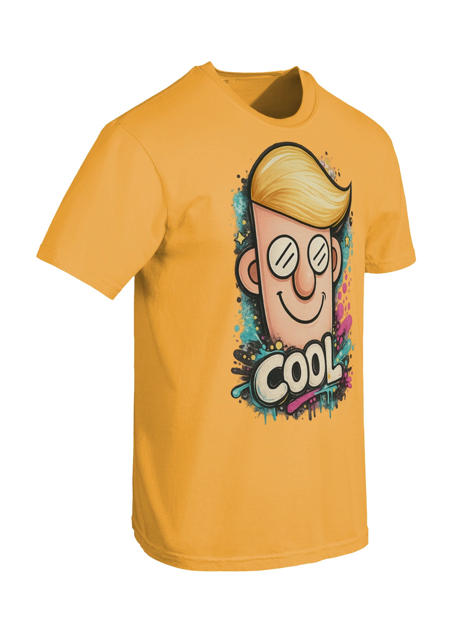 Cool Vibes Only – Retro Street Icon product image (110)