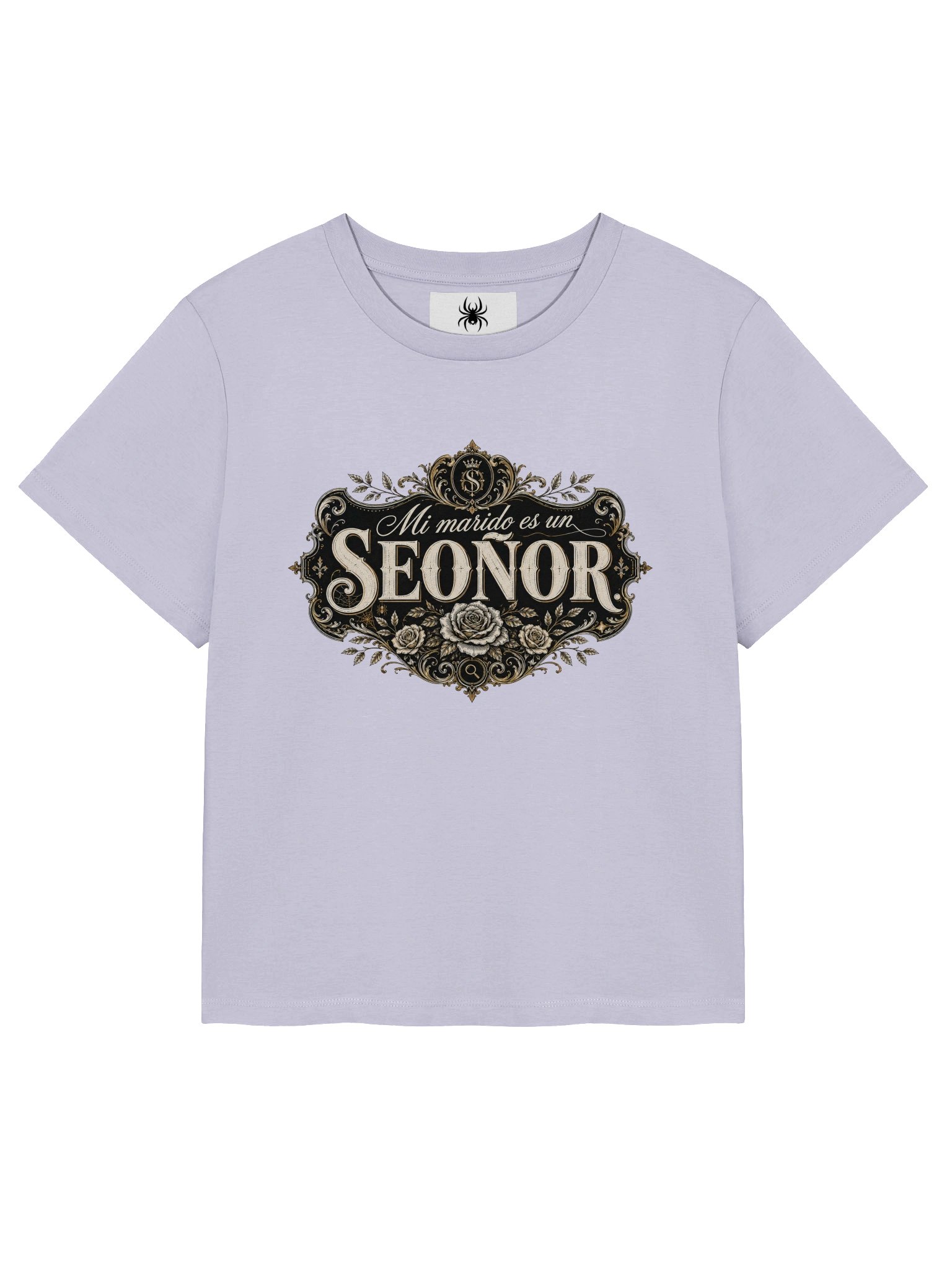 Mi Marido es un SEOñor" Women's Tee – Funny SEO Wife Shirt | Vintage Gift product image (57)
