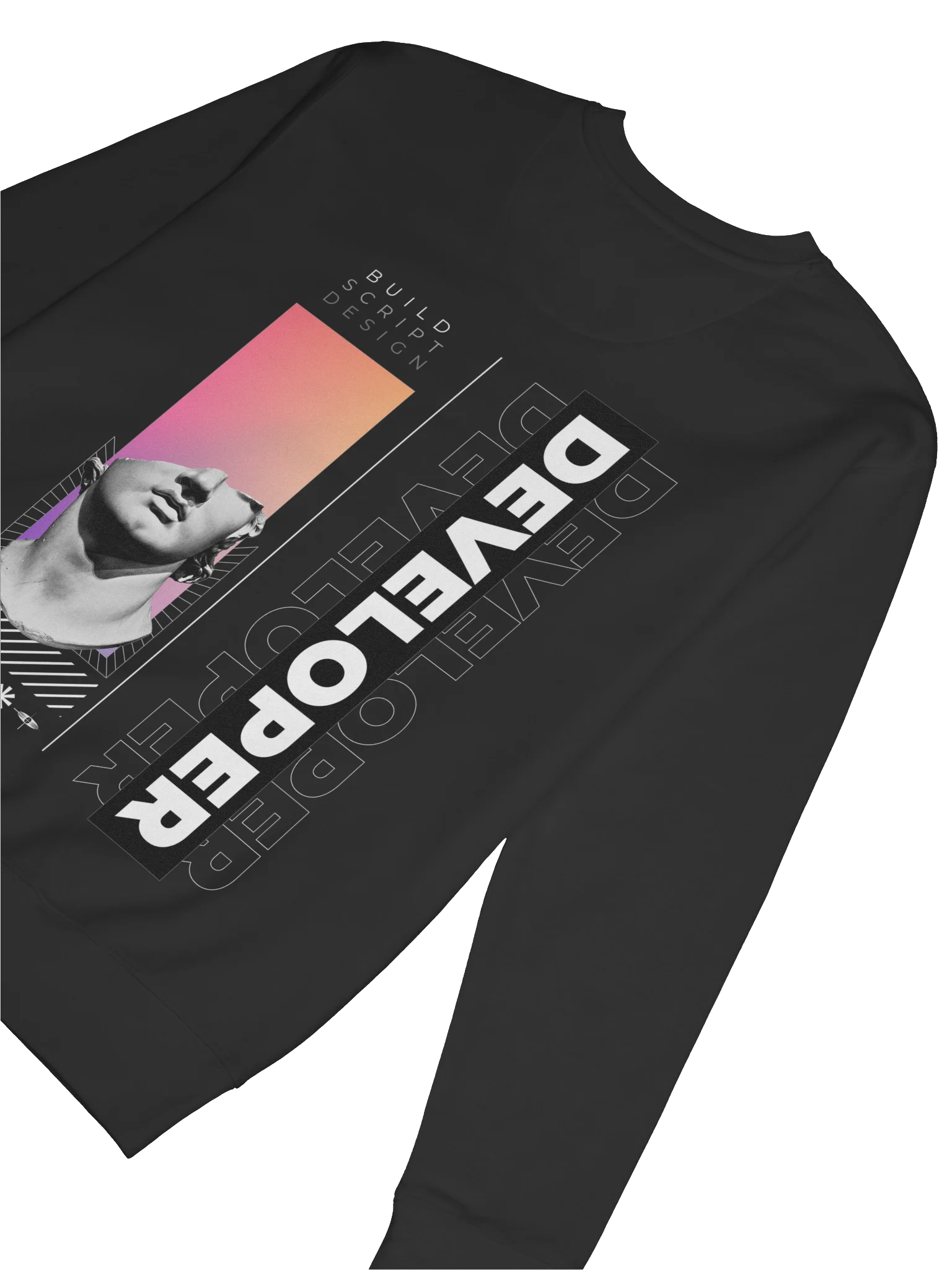 ZYCK "Developer" Premium Heavyweight Sweatshirt product image (8)