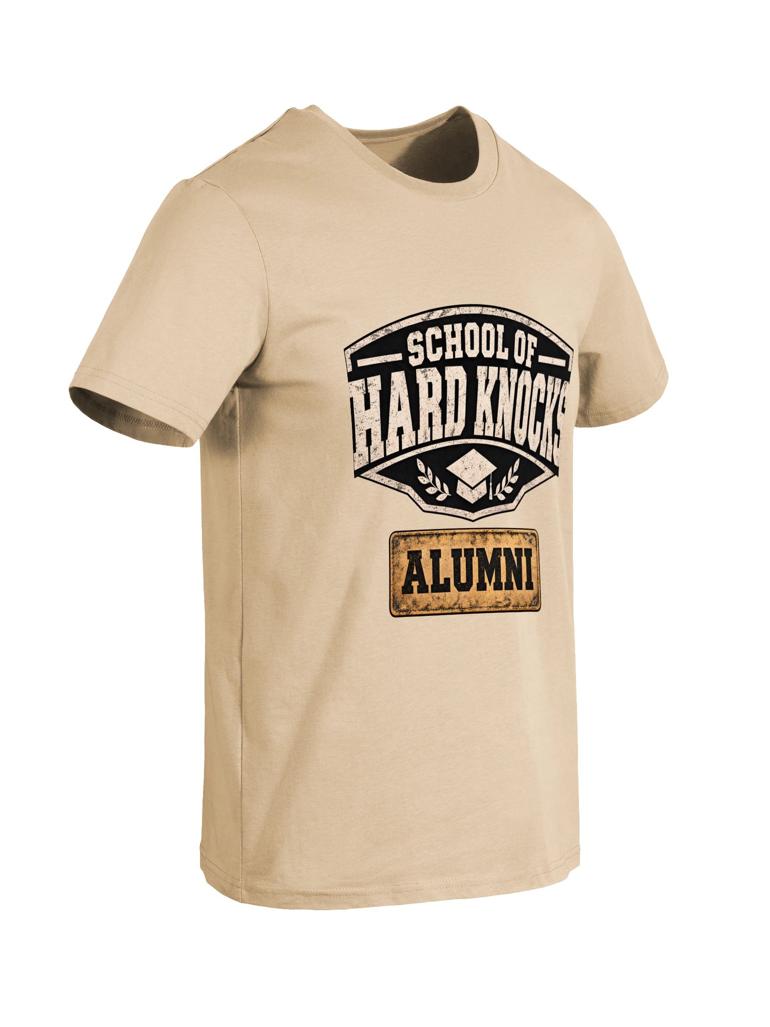 School of Hard Knocks Alumni Tee product image (6)