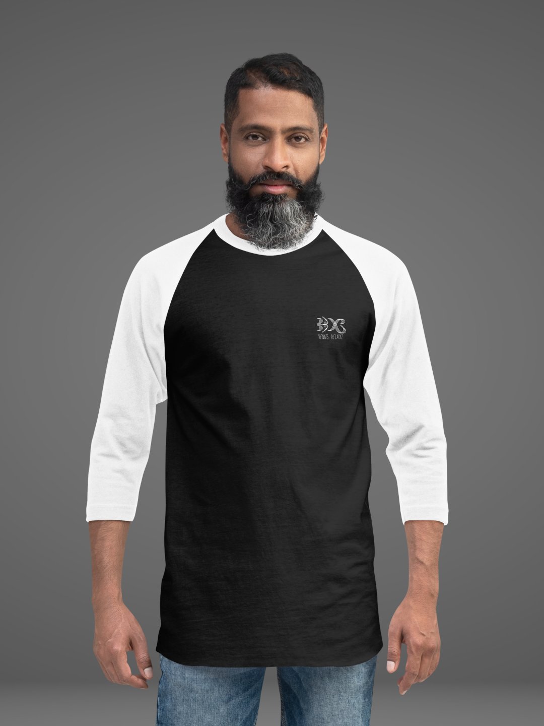 In-Between | Raglan Tee product image (2)