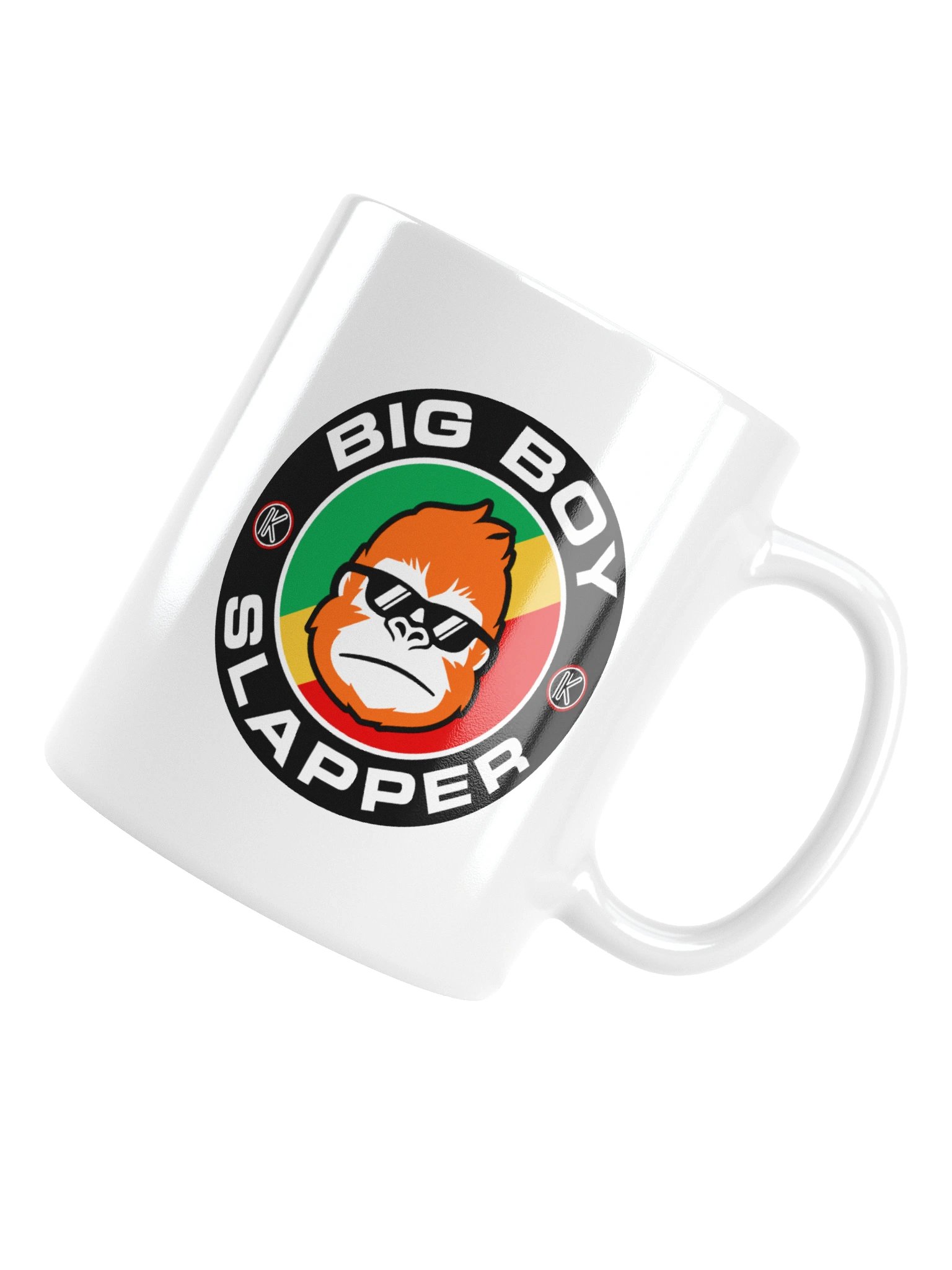 Classic Slapper Mug product image (5)