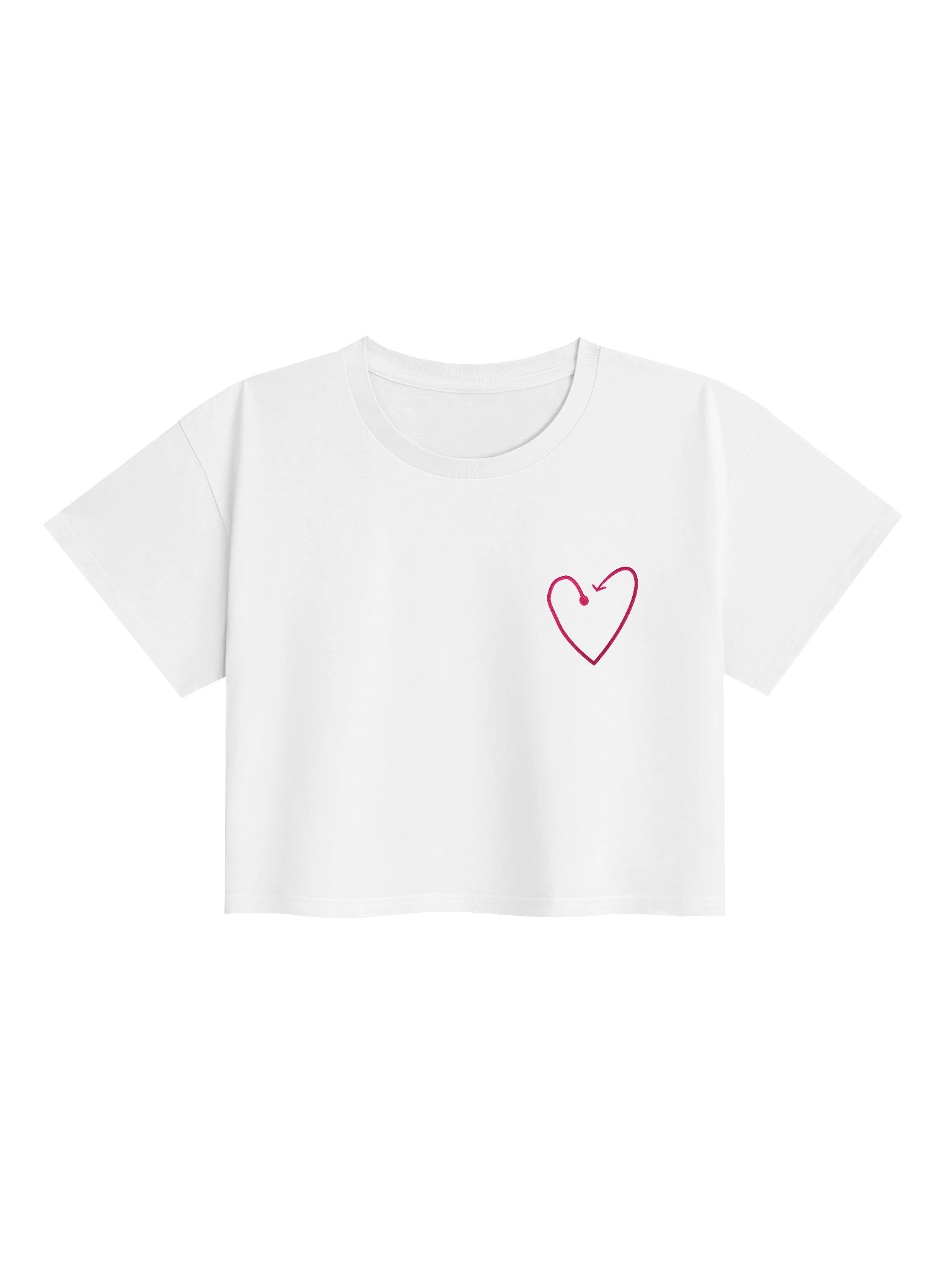 LOVE YOURSELF GLYPH CROP — view 53