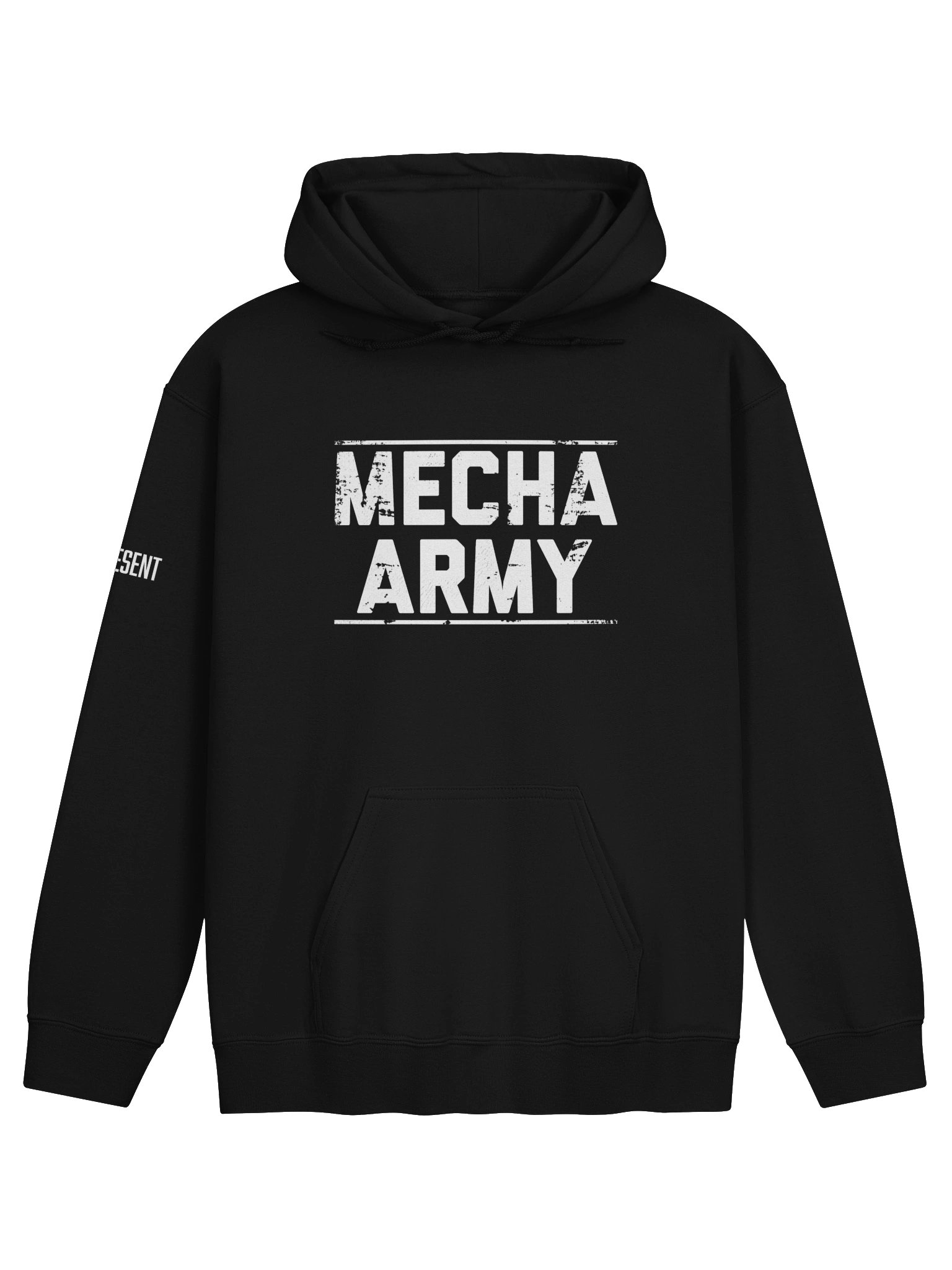Mecha Army Hoodie product image (1)