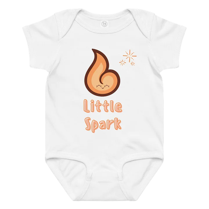 Little Spark Baby Bodysuit product image (1)