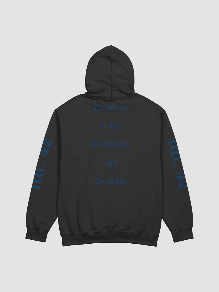 Hoodie - The Answer product image (2)
