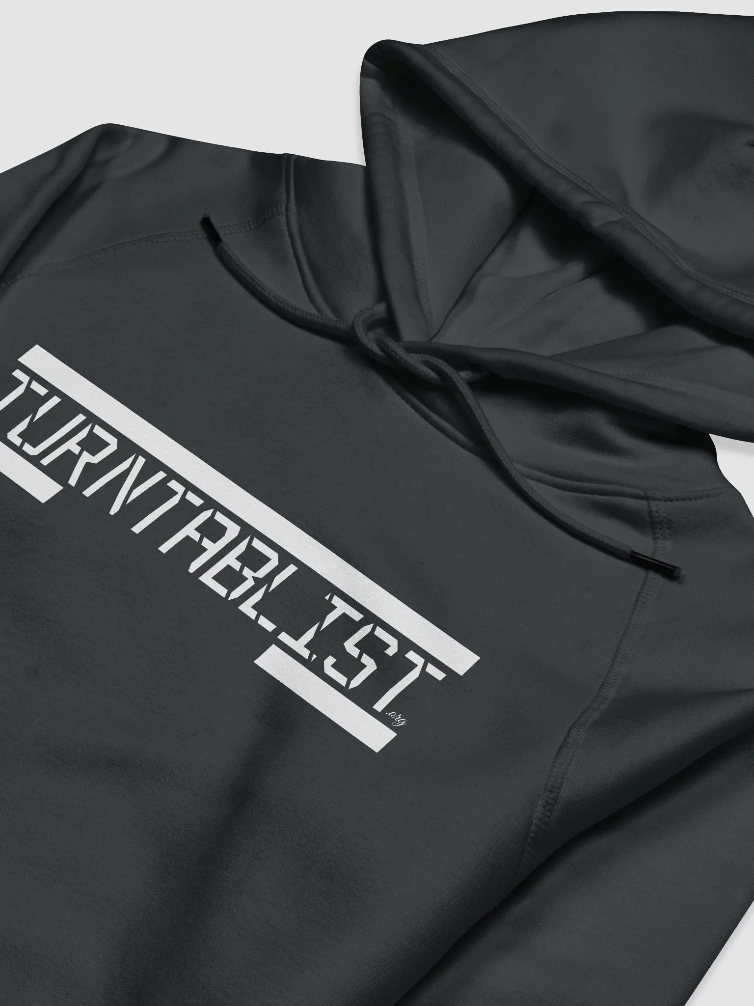 TURNTABLIST.ORG ILLUSION HOODIE product image (3)