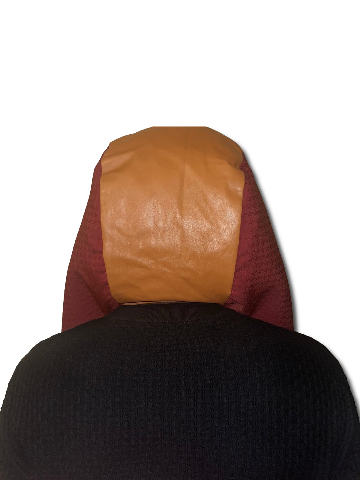 Pege Scarf - Two Tone Brown product image (6)