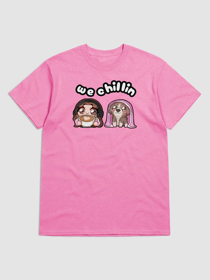 We Both Chillin T-Shirt product image (73)