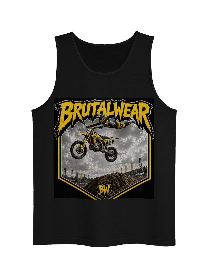 BWEAR MXSM TANK TOP product image (2)