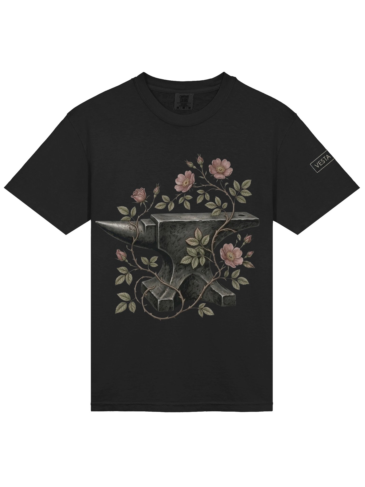 The Iron Rose Anvil product image (3)