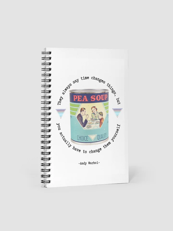 Warhol Dot Grid Journal product image (1)