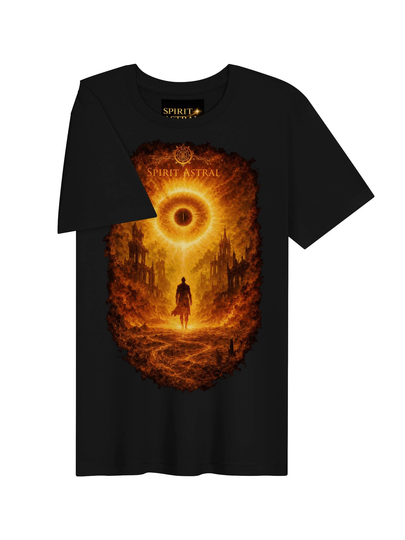 Spirit Astral The Sun T-Shirt product image (3)
