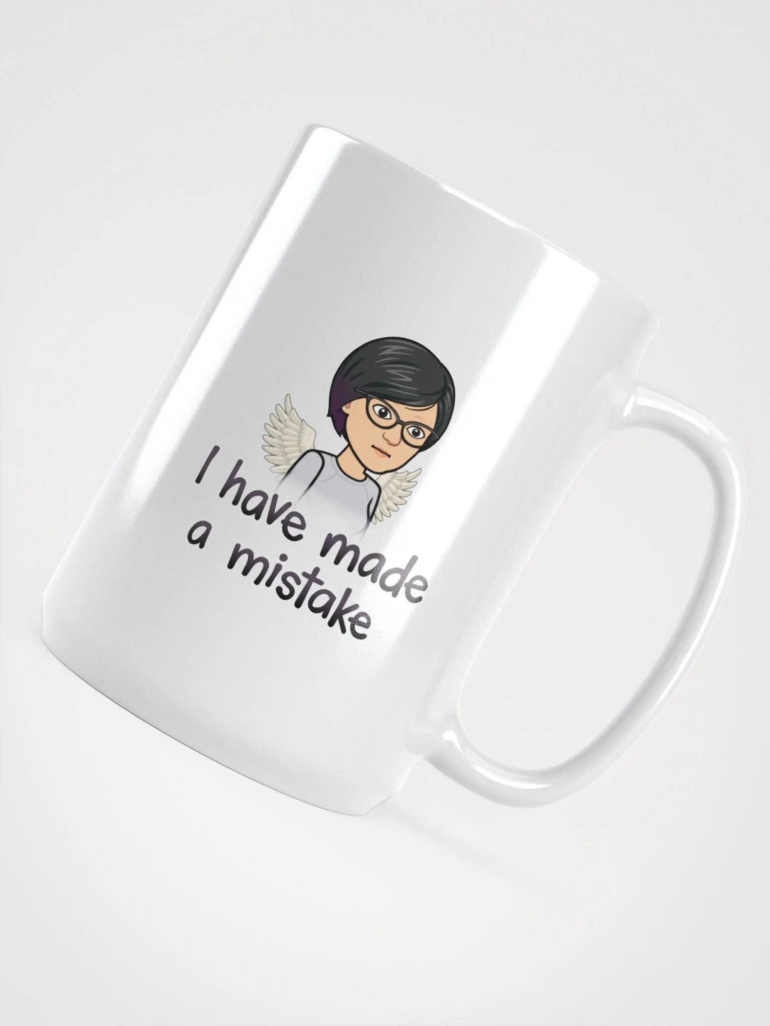 Mistakes cup product image (4)