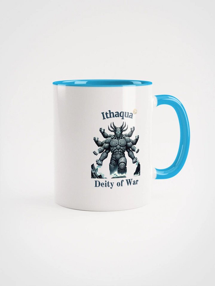 Supernal Ithaqua | Color Inside Mug product image (10)