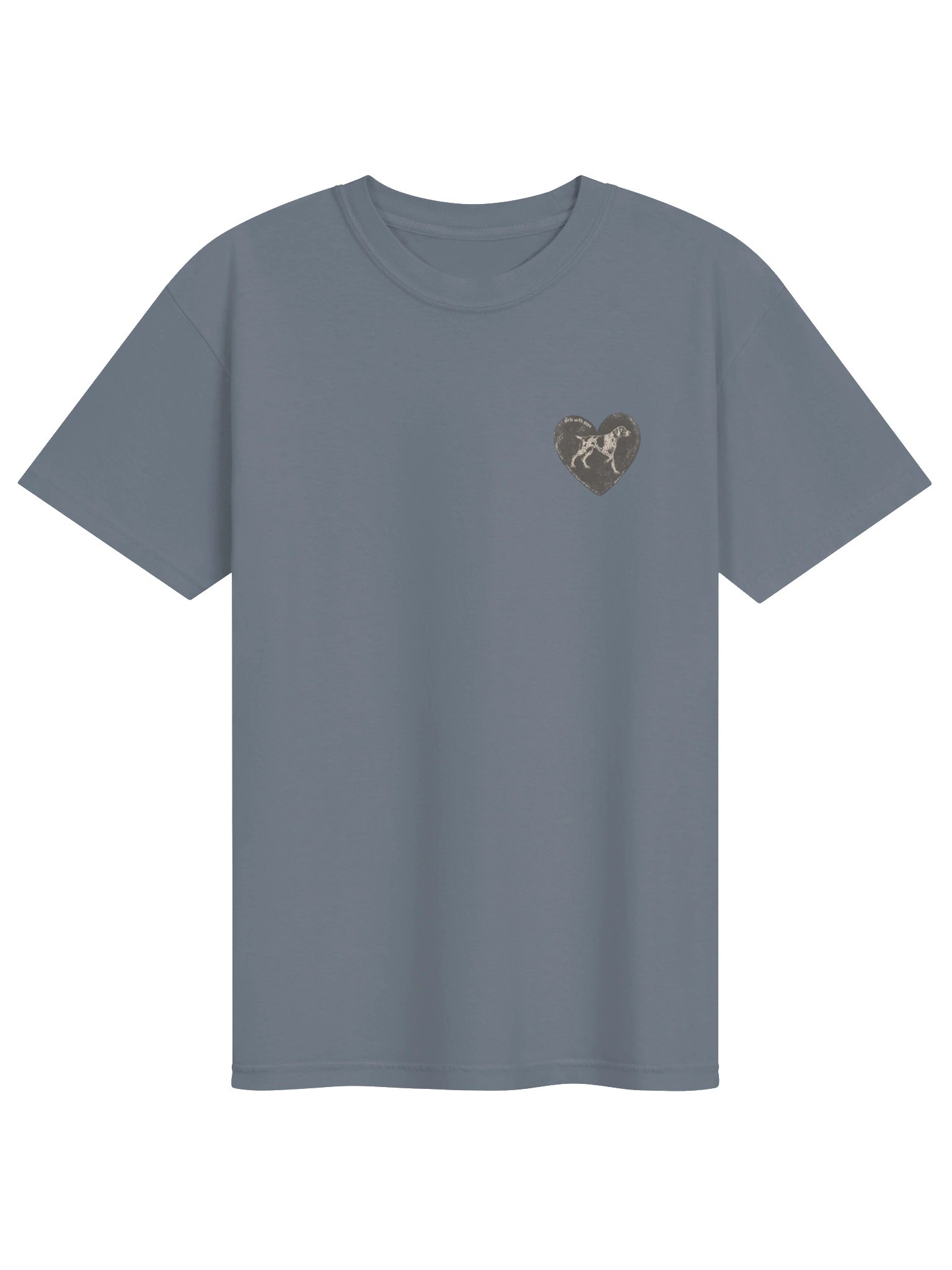 Girls with GSPs | Heart Tee product image (1)