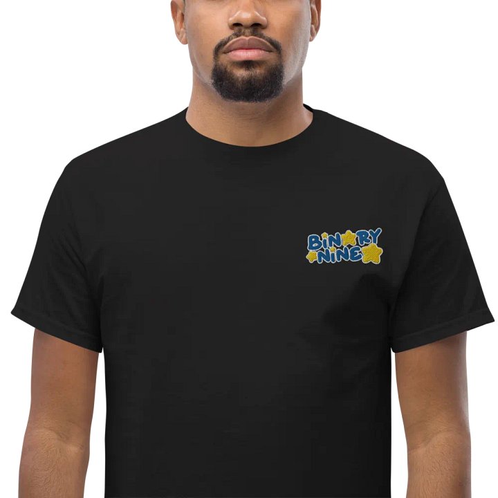 BinaryNine T-Shirt product image (2)