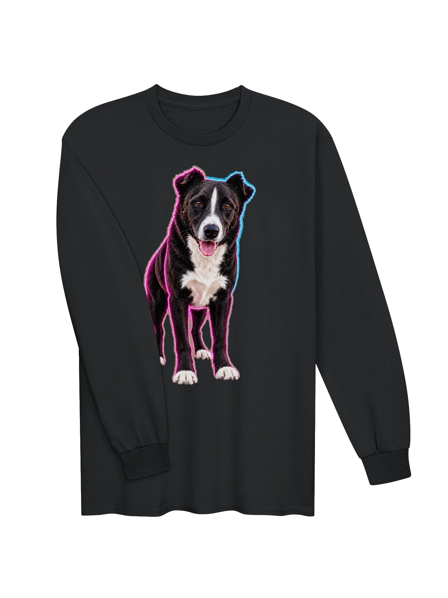 Lucky Neon – Long Sleeve | Action Animals Serbia product image (5)