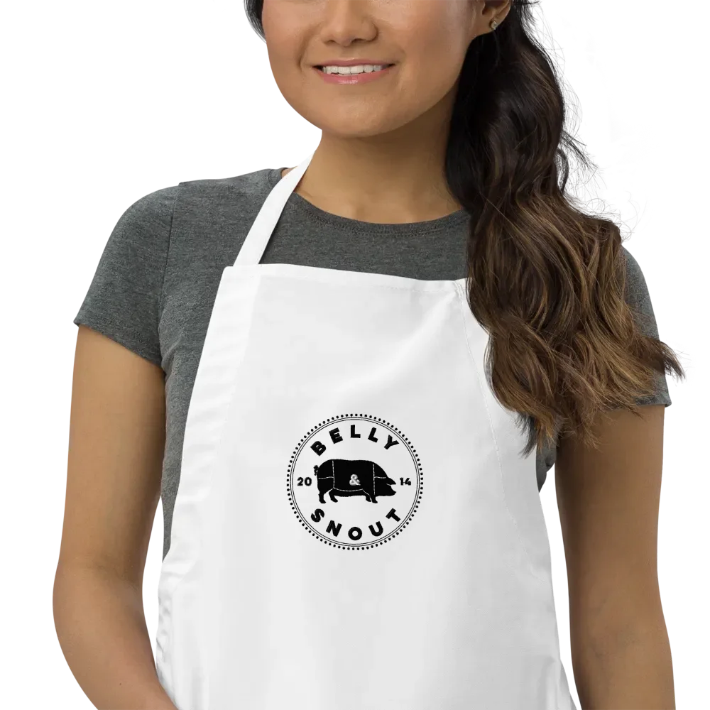 BxS Classic Logo Apron product image (2)
