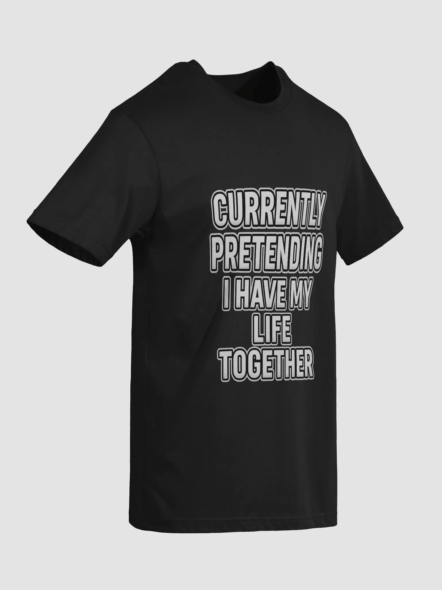 Life Together Pretender Tee product image (5)