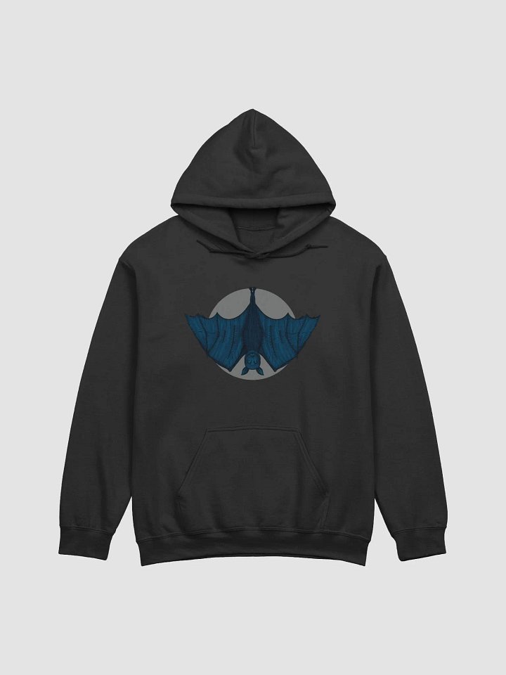 Night Flight Bat Pullover Hoodie product image (1)