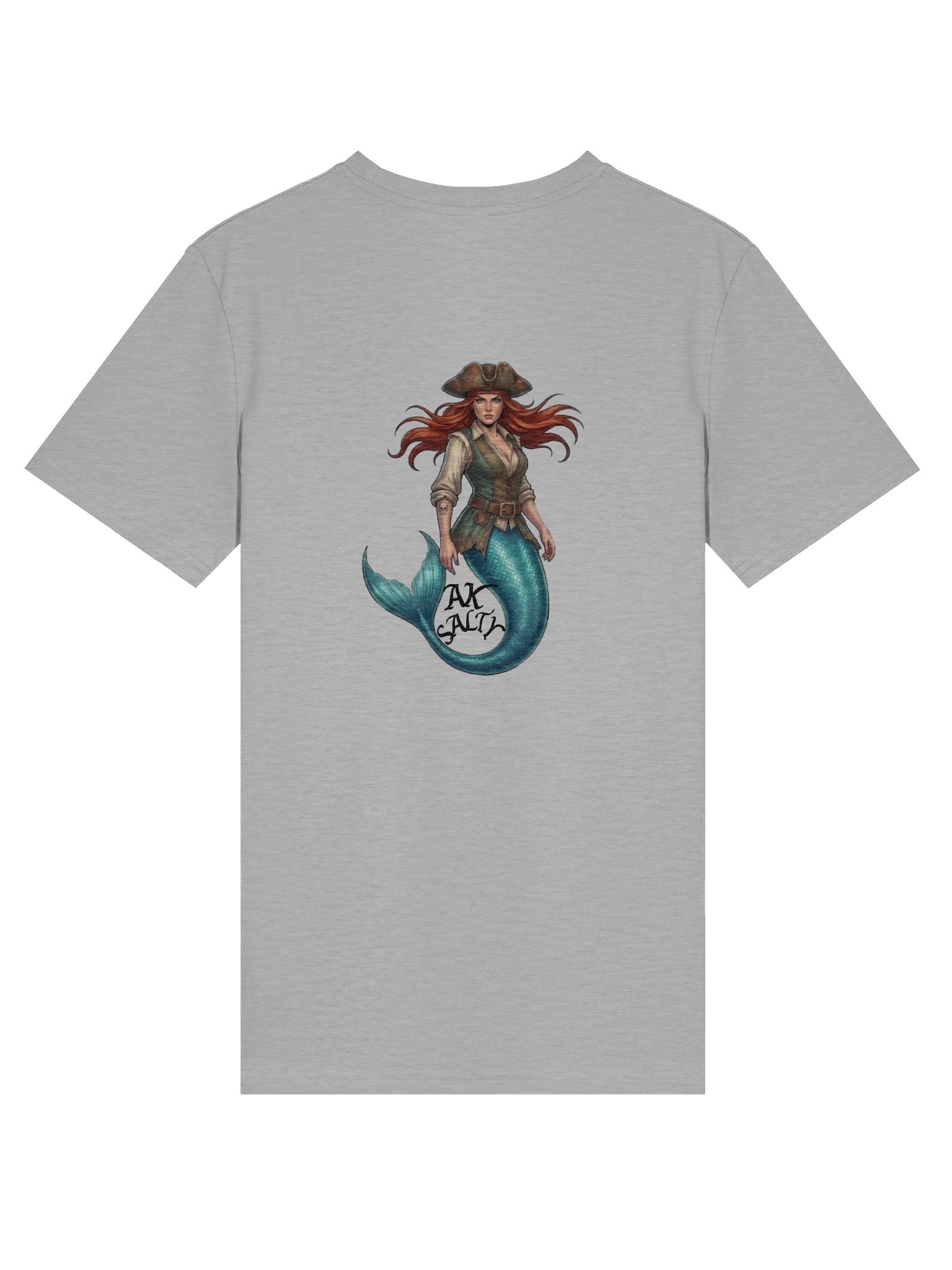 PREMIUM MERMAID PIRATE TEE product image (5)