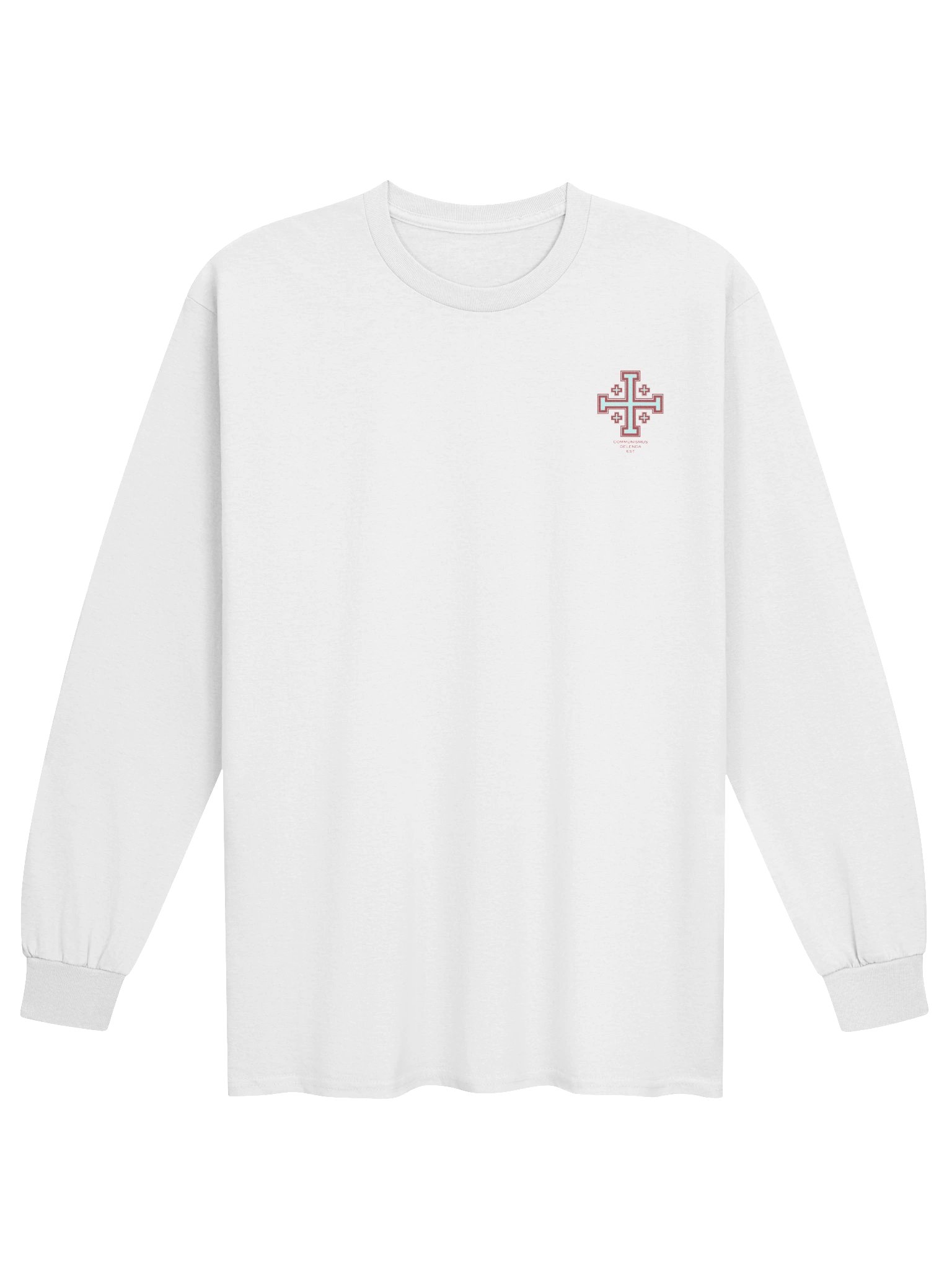 Saint John Paul II merch - Long Sleeve T-Shirt product image (2)