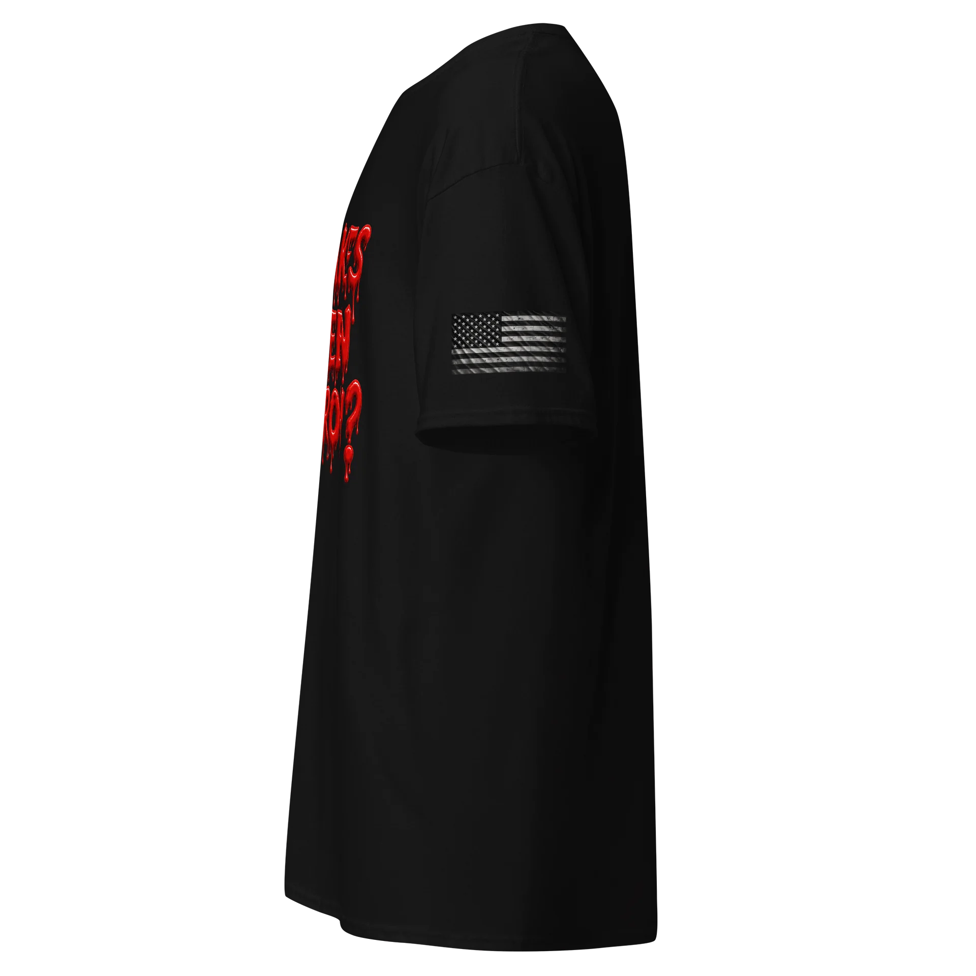 Black unisex usmc product image (4)