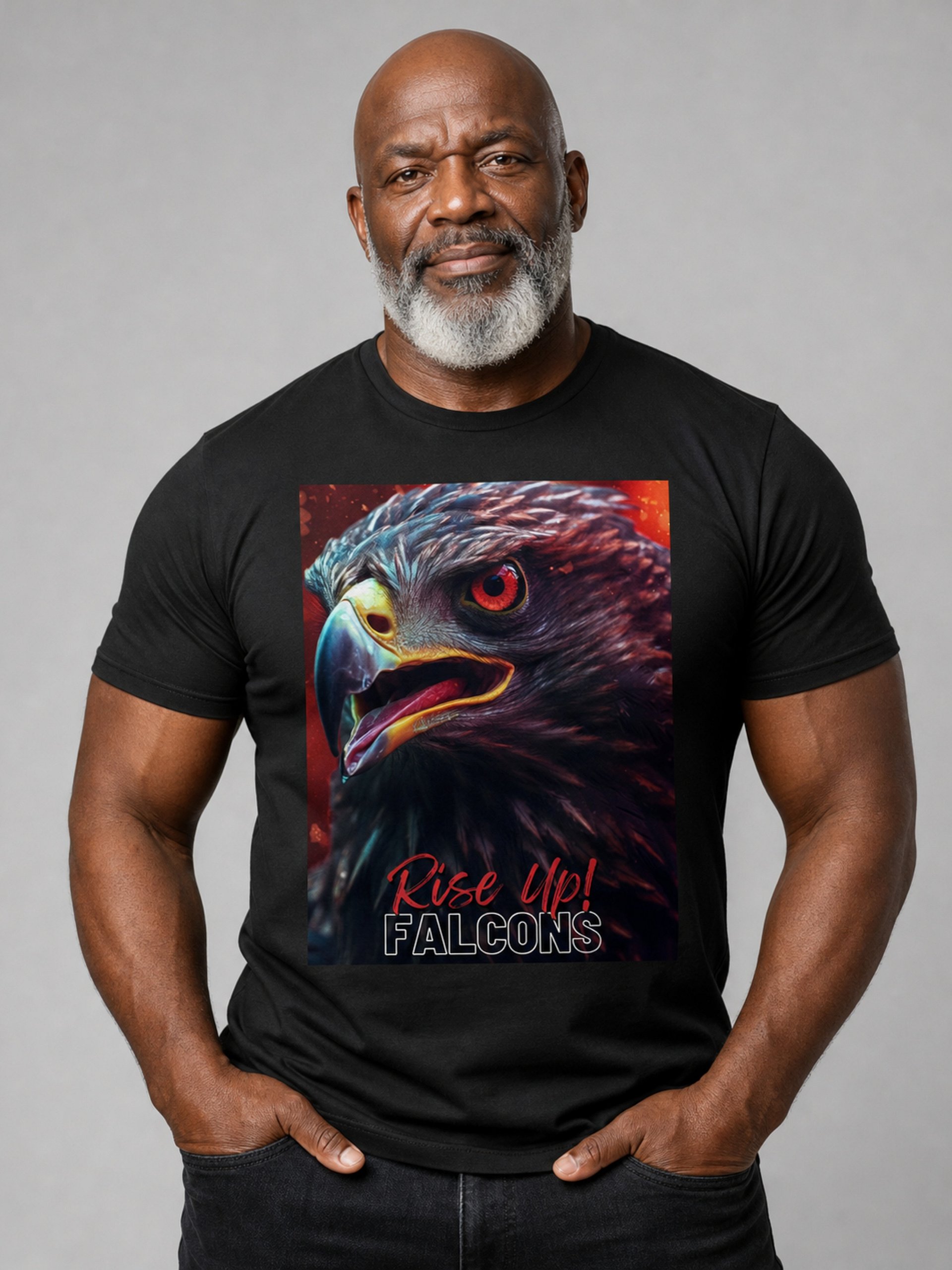 Falcons - Rise Up! product image (1)