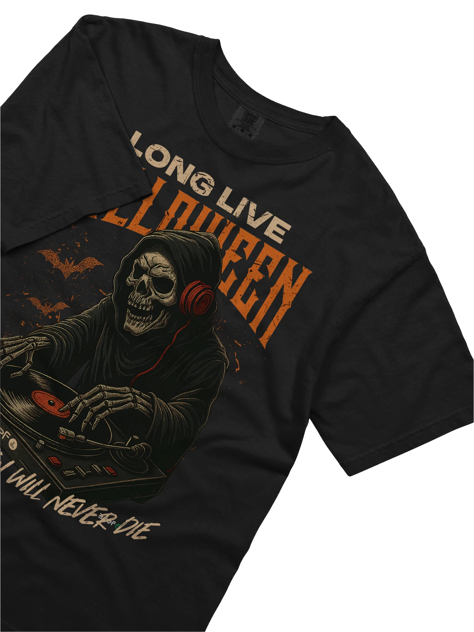 vampire DJ Seeker T-Shirt product image (13)