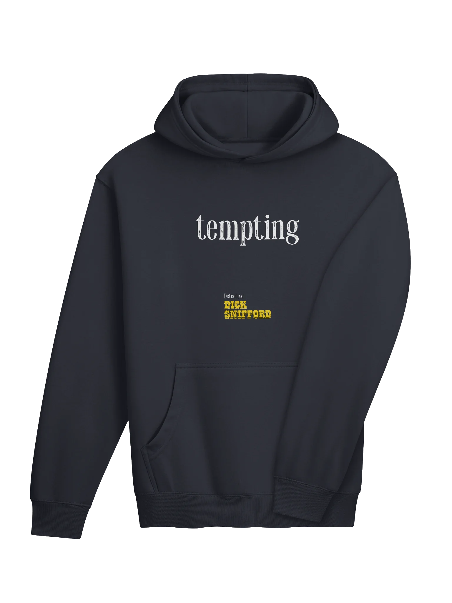 Tempting Logo Hoodie product image (12)