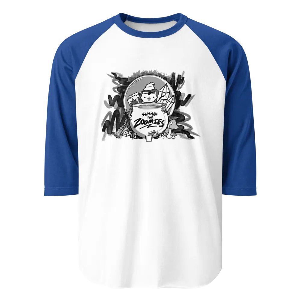 Zoomie Summoner Baseball T product image (52)