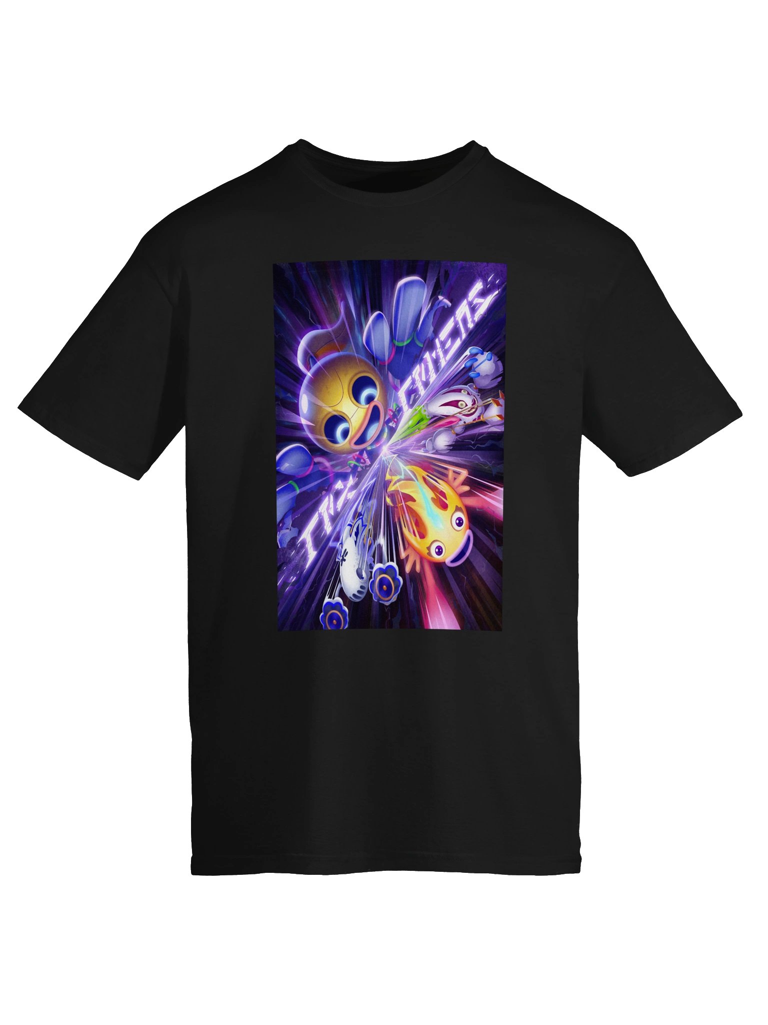 LVX LVMENZ Band Tee product image (33)
