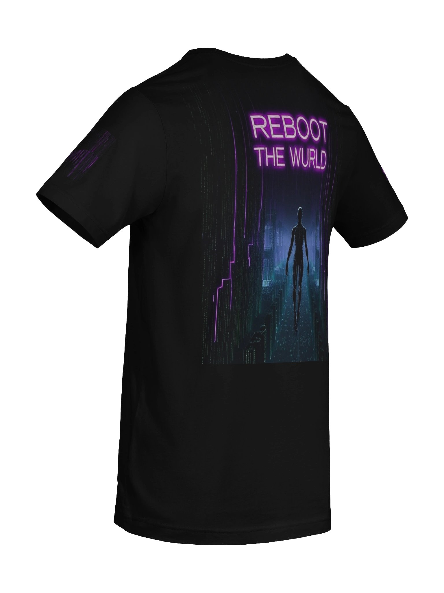 Delete Humanity Graphic Tee product image (10)