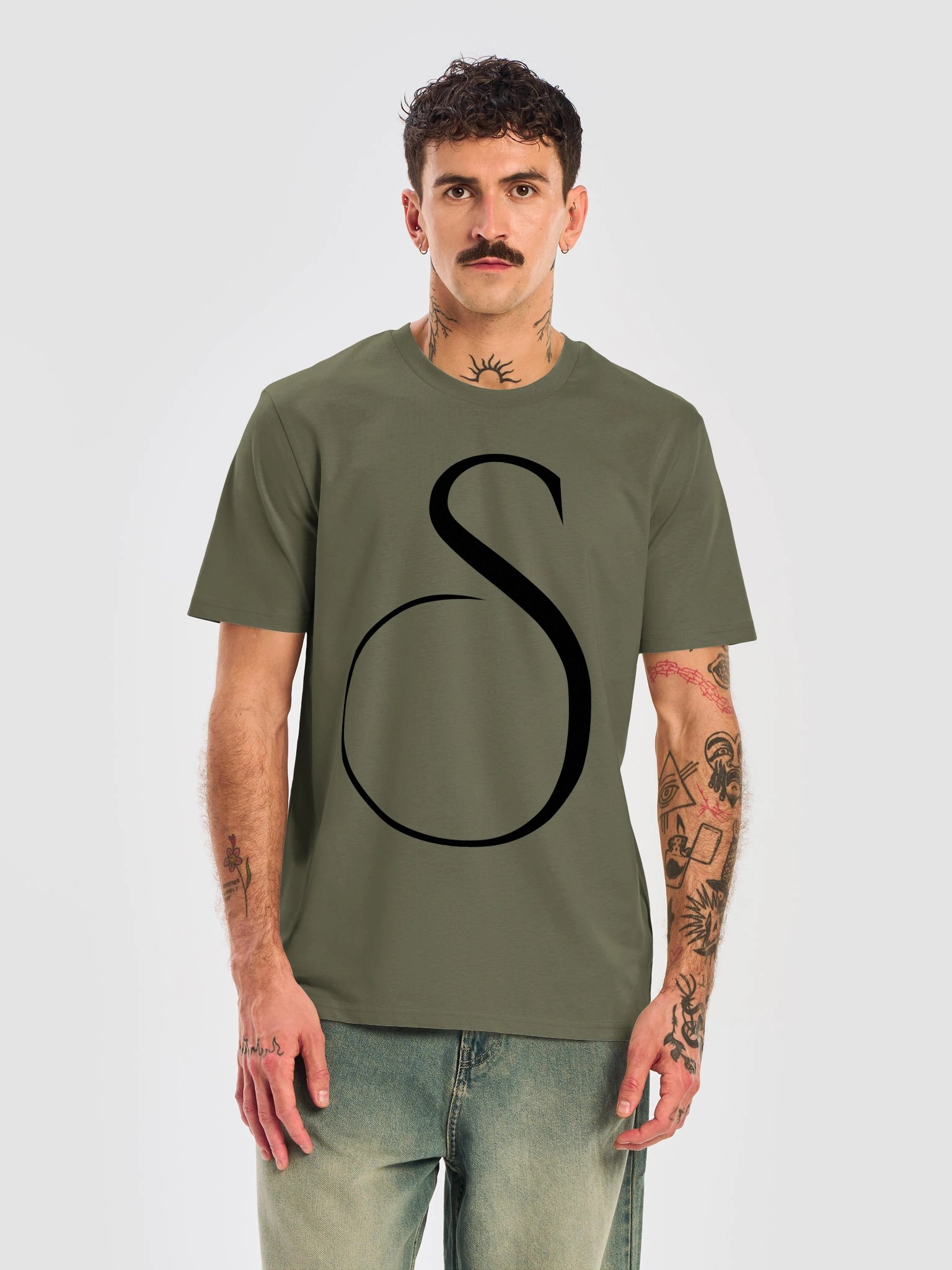Swego Signature S Stanley Heavy Tee product image (26)