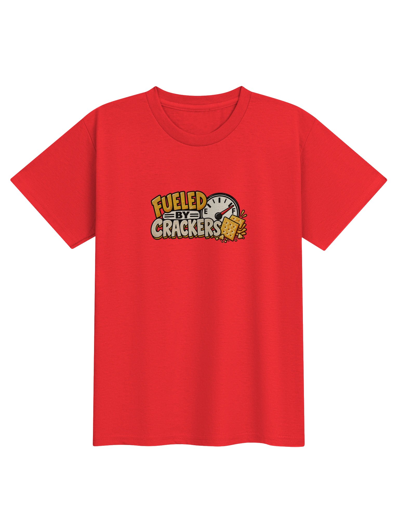 Fueled By Crackers product image (2)