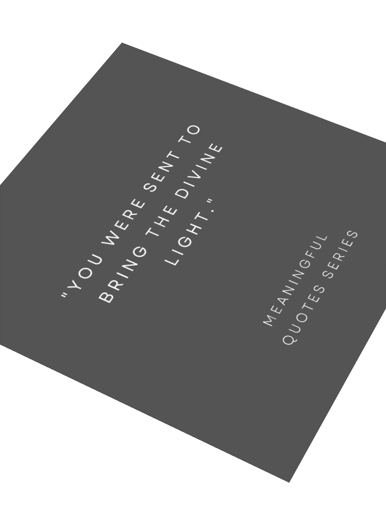 Bring The Divine Light. product image (3)