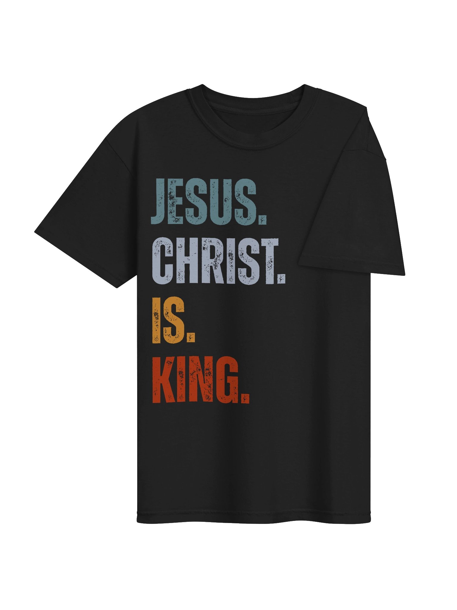 Jesus Christ Is King Tee product image (4)