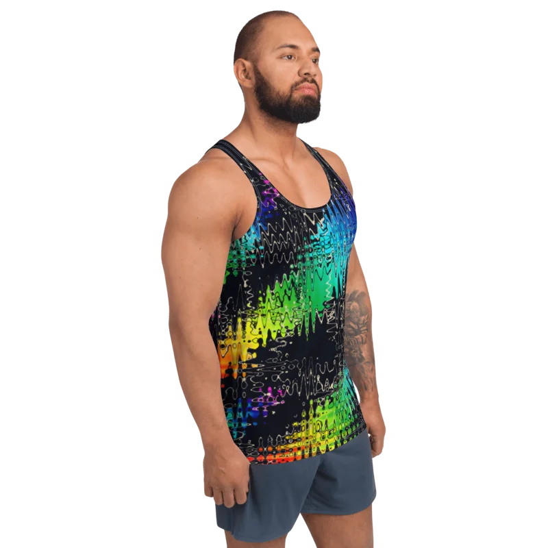 Cyber tank top product image (4)