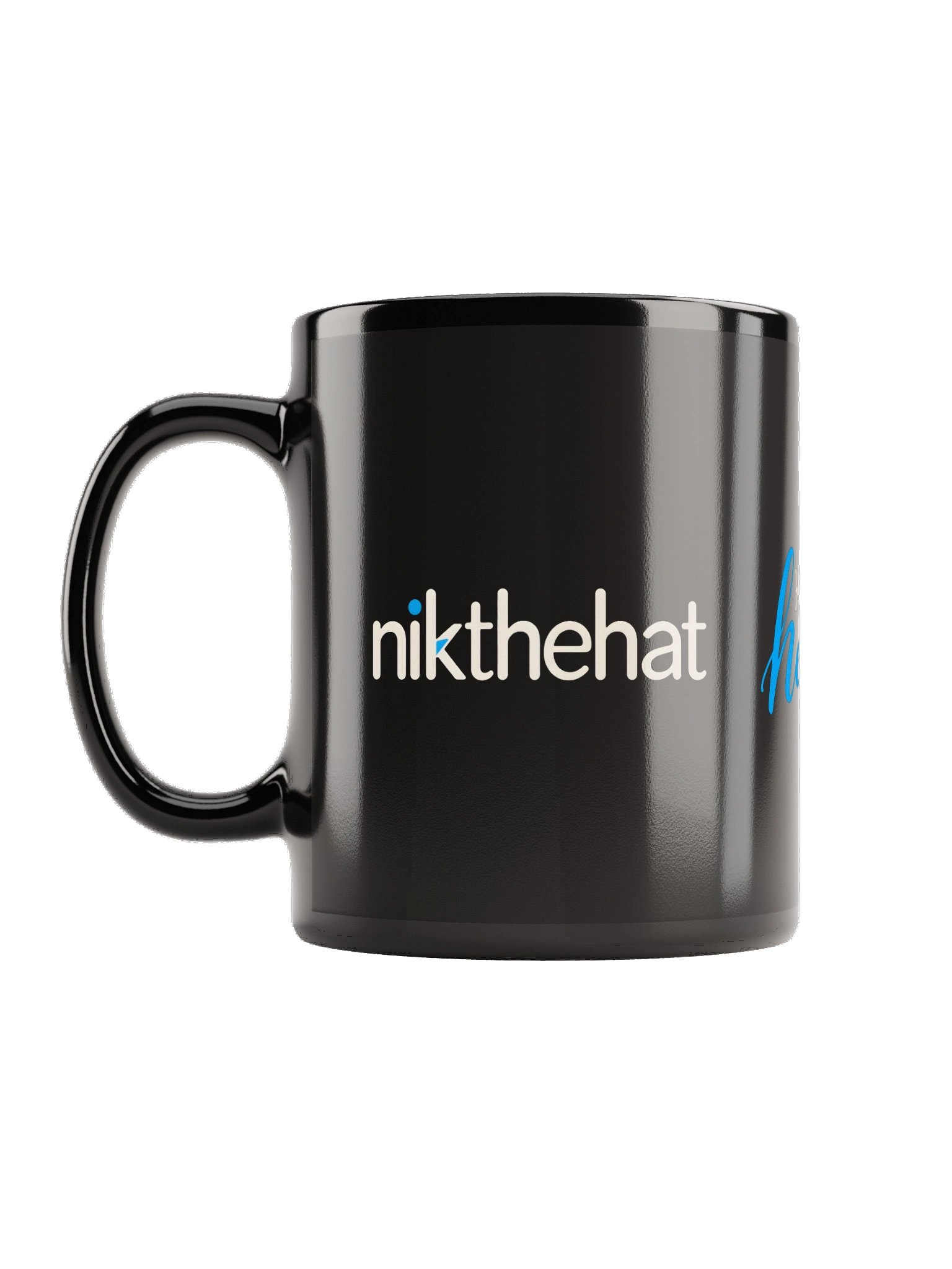 mugs - nik the hat | the first season product image (1)