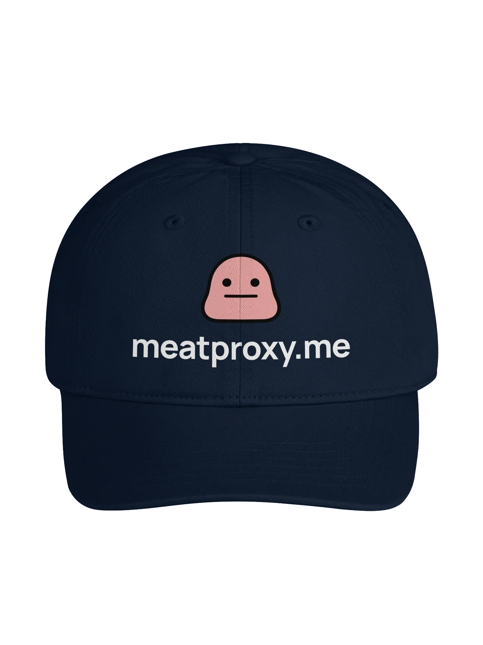 meatproxy.me Logo Dad Hat thumbnail 9