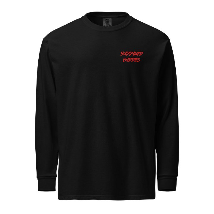 Buddyred Buddies (Stitched) Long Sleeve Shirt product image (1)